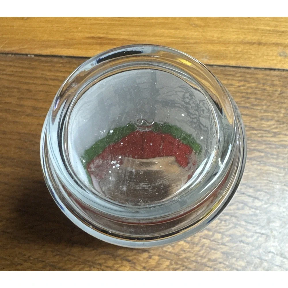 Dr. Pepper Dairy Queen Drinking Glass 1979‎ King of Beverages